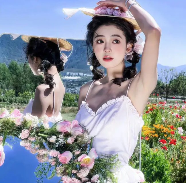 诡替身